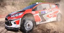 WRC, Rajd Meksyku: Solberg zdoby Guanajuato