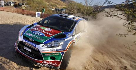 Ford Fiesta WRC