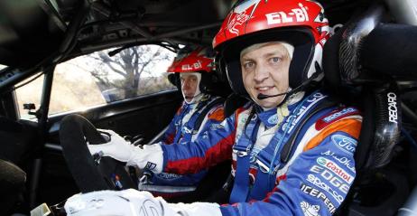 WRC: Hirvonen wci uczy si Fiesty