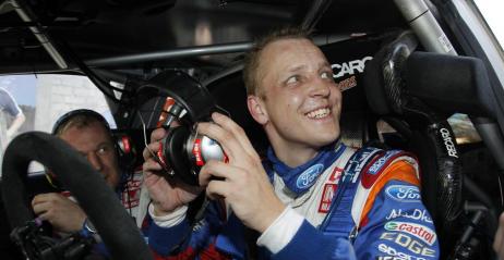 Hirvonen: Zachęcający początek sezonu
