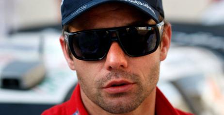 WRC, Rajd Meksyku: Loeb odbiera prowadzenie. Solberg goni bez rcznego