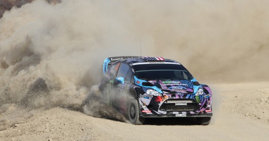 Rajd Meksyku 2013