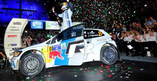 Sebastien Ogier