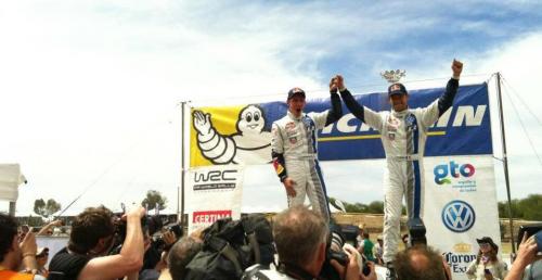 Sebastien Ogier