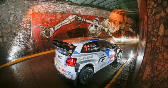 WRC: Rajd Meksyku 2014 - galeria