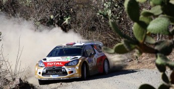 Ostberg uwielbia Rajd Meksyku i liczy na dobry wynik