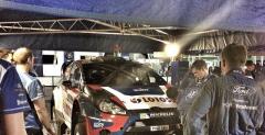 Robert Kubica w Rajdzie Meksyku 2014