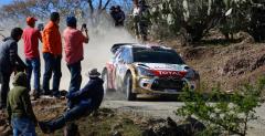 Kris Meeke w sezonie 2014