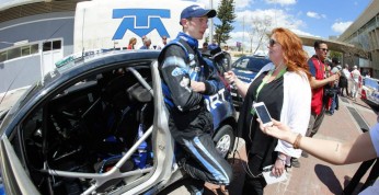 Evans chce powtórzyć dobry wynik z Rajdu Meksyku 2014