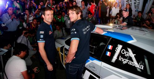 Sebastien Ogier