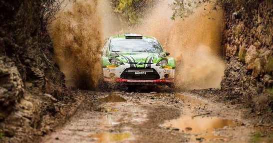 WRC: Rajd Meksyku 2015 - galeria