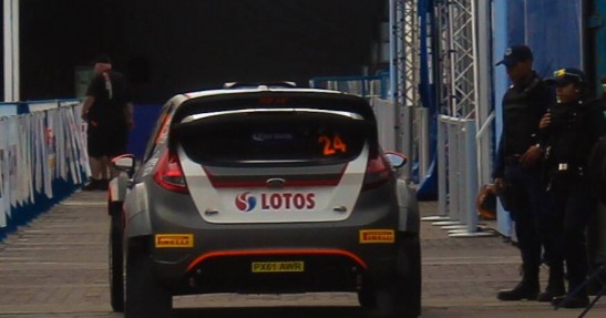 Rajd Meksyku 2015