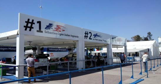 Rajd Meksyku 2015