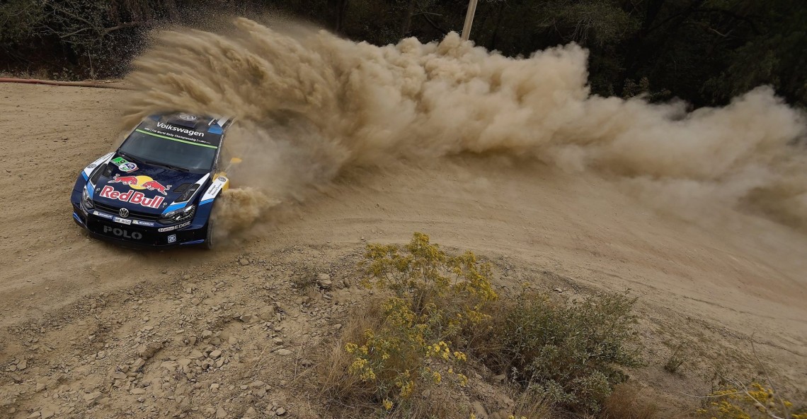 Volkswagen w WRC 2015