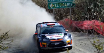 Rajd Portugalii: Kubica szósty na testowym, TOP3 dla Volkswagena