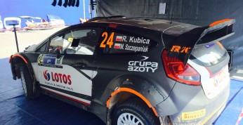 Już wiadomo, co stało się z Kubicą. W sobotę powrót na trasę...