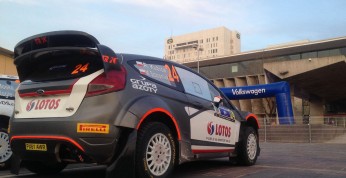 Kubica: To jeden z moich najlepszych występów w karierze