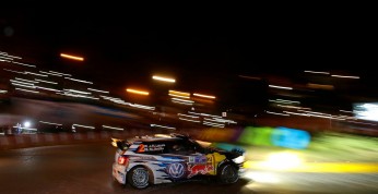 Rajd Meksyku 2015 w skrótach wideo