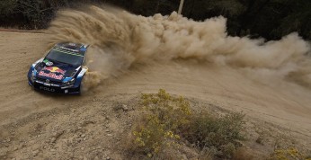 Wideo dnia: WRC 2017 - Volkswagen już testuje