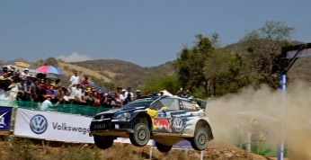 Mikkelsen w nowym Polo celuje w podium w Portugalii