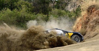 100. rajd Ogiera, Volkswagen z szansą na wyrównanie rekordu w...