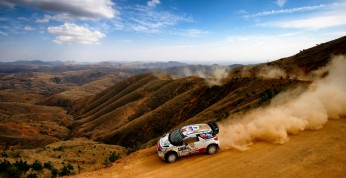 Rajd Meksyku: Odległa pozycja Kubicy na najdłuższym oesie