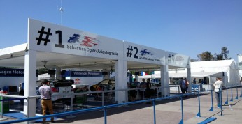 Rajd Meksyku 2015: Transmisja na żywo z parku serwisowego