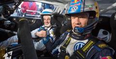 Sebastien Ogier w sezonie 2015