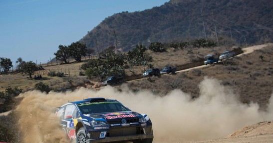 WRC: Rajd Meksyku 2016 - galeria