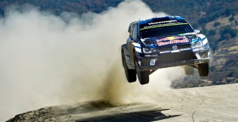 Sebastien Ogier: WRC to obecnie żart