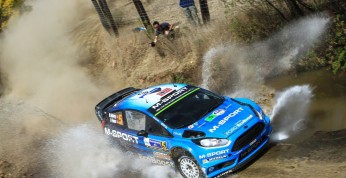 M-Sport chce pomóc Ostbergowi w powrocie do szybkiego tempa