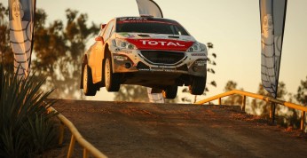 Rajd Meksyku: Hubert Ptaszek już drugi w WRC-2! Latvala lideruje