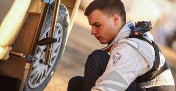 Rajd Meksyku: Hubert Ptaszek o dwa kroki od wielkiego sukcesu w WRC-2
