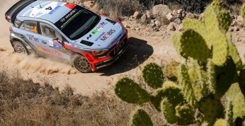 Hyundai otrzymał karę! Sordo spada na 4. miejsce, Ostberg na podium