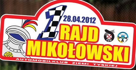 Rajd Mikołowski