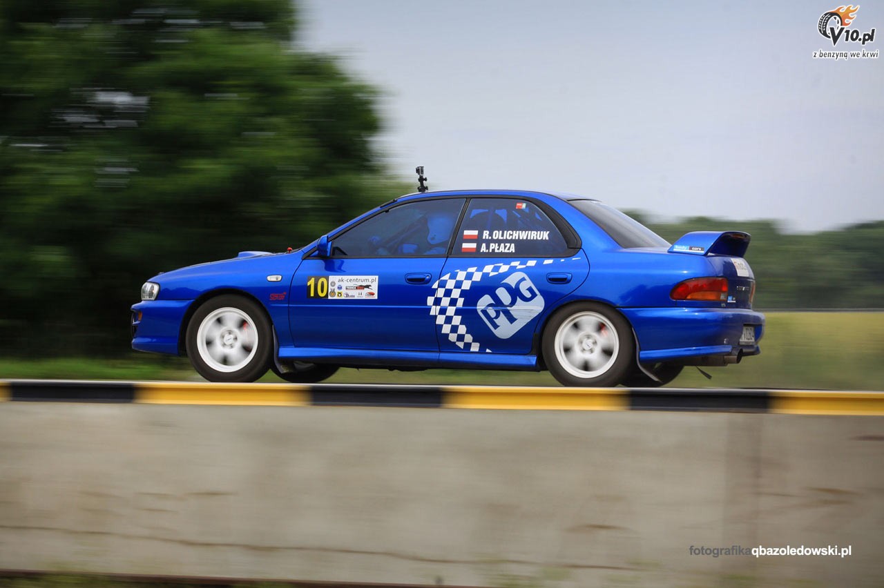 Rally Misk Mazowiecki 2014 - fot. Jakub odowski