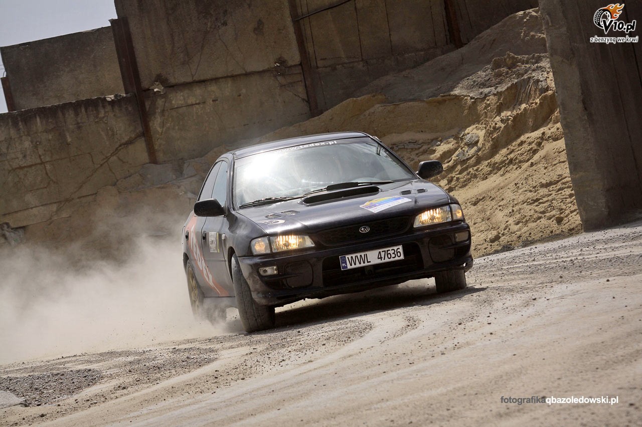 Rally Misk Mazowiecki 2014 - fot. Jakub odowski