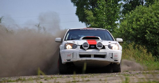 Rally Mińsk Mazowiecki 2014 - fot. Jakub Żołędowski