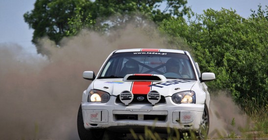 Rally Mińsk Mazowiecki 2014 - fot. Jakub Żołędowski