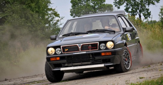 Rally Mińsk Mazowiecki 2014 - fot. Jakub Żołędowski