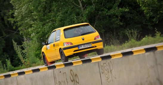 Rally Mińsk Mazowiecki 2014 - fot. Jakub Żołędowski