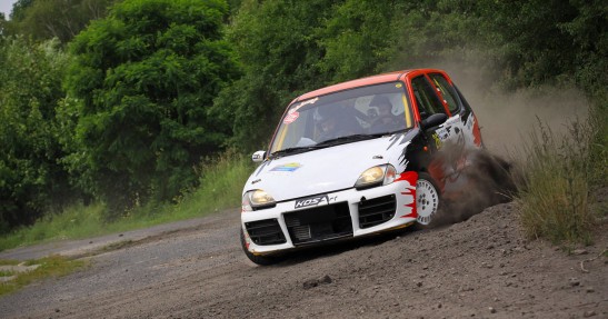 Rally Mińsk Mazowiecki 2014 - fot. Jakub Żołędowski