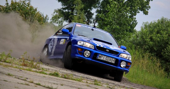 Rally Mińsk Mazowiecki 2014 - fot. Jakub Żołędowski