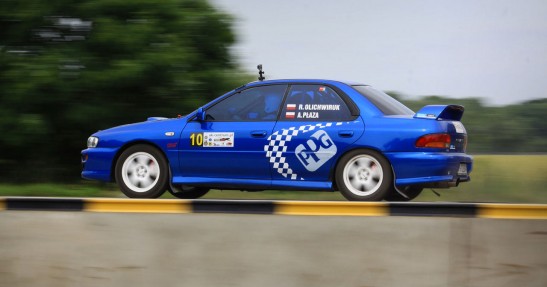 Rally Mińsk Mazowiecki 2014 - fot. Jakub Żołędowski