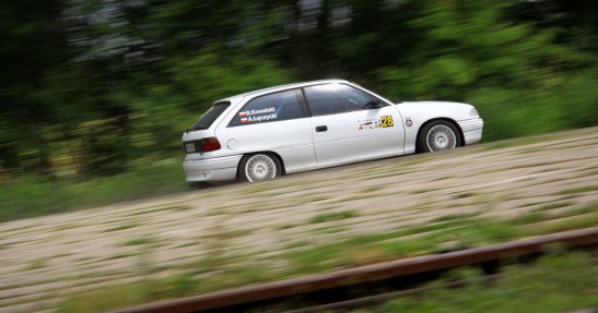 Rally Mińsk Mazowiecki 2014 - fot. Jakub Żołędowski