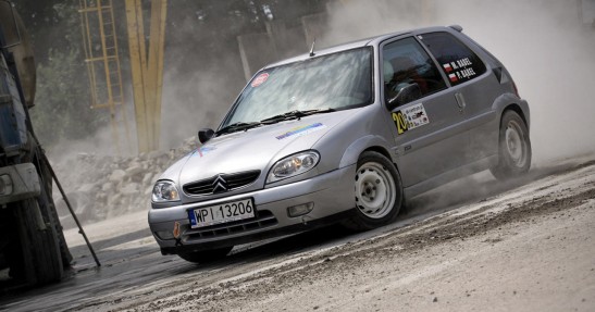 Rally Mińsk Mazowiecki 2014 - fot. Jakub Żołędowski