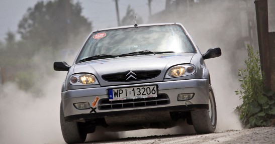 Rally Mińsk Mazowiecki 2014 - fot. Jakub Żołędowski