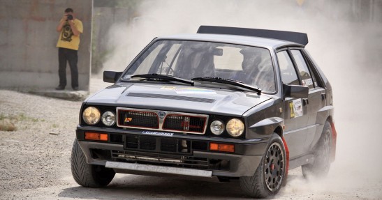 Rally Mińsk Mazowiecki 2014 - fot. Jakub Żołędowski