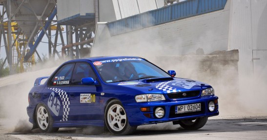 Rally Mińsk Mazowiecki 2014 - fot. Jakub Żołędowski