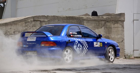 Rally Mińsk Mazowiecki 2014 - fot. Jakub Żołędowski